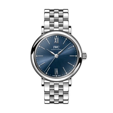 IWC Portofino Automatic 34mm Watch IW357413