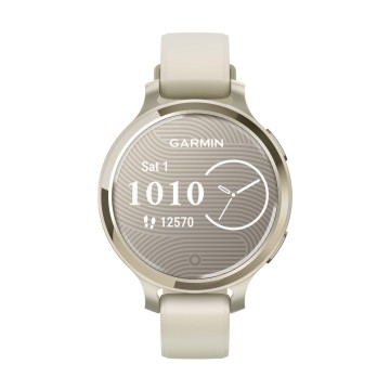 Garmin Lily 2 Active Lunar Gold 38mm Ladies Smart Watch 010-02891-00