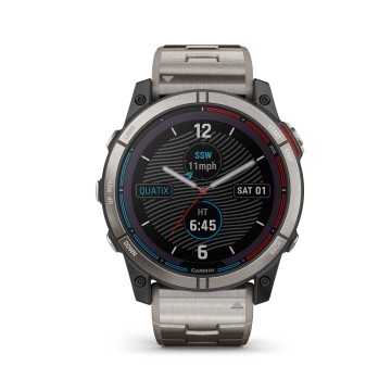 Garmin Quatix 7X Solar Smartwatch 010-02541-61