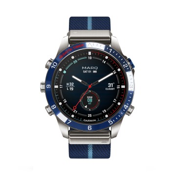 Garmin MARQ® Captain (Gen 2) Smart Watch 010-02648-11