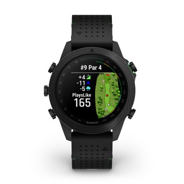 Garmin MARQ ® Golfer (Gen 2) - Carbon Version Mens Watch 010-02722-21