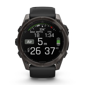 Garmin Fēnix 8 51mm AMOLED Smart Watch 010-02905-21 