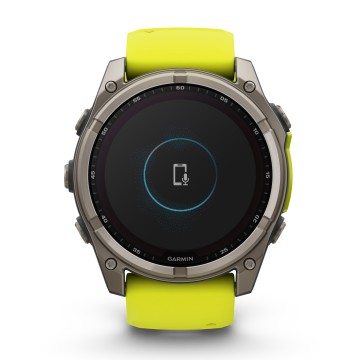 Garmin Fēnix 8 51mm Solar Smart Watch 010-02907-21 