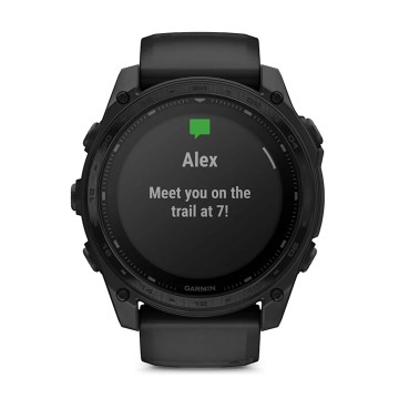 Garmin Tactix® 8 Solar Applied Ballistics Ultralight™ Solver 51mm Watch 010-03407-01