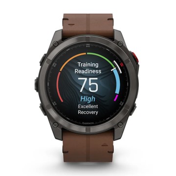 Garmin Fēnix® 8 Pro 51mm AMOLED Smartwatch 010-03199-40