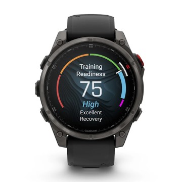 Garmin Fēnix® 8 Pro 47mm AMOLED Smartwatch 010-03198-01