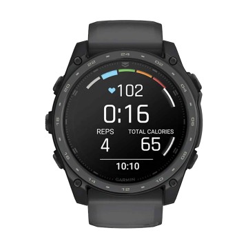 Garmin Tactix 8 Cerakote 51mm Watch 010 04553 01