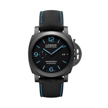Panerai Luminor Marina Carbotech™ 44mm Mens Watch PAM01661