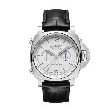 Panerai Luminor Chrono 44mm Mens Watch PAM01218