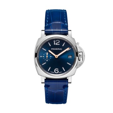 Panerai Luminor Due 38mm Ladies Watch PAM01273