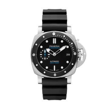 Panerai Submersible 42mm Mens Watch PAM01683