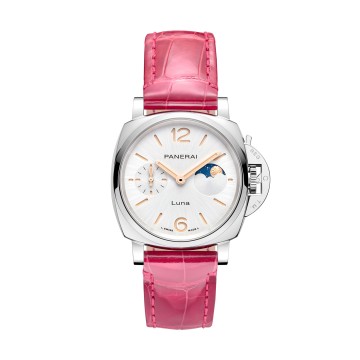 Panerai Luminor Due Luna Moonphase 38mm Ladies Watch PAM01180