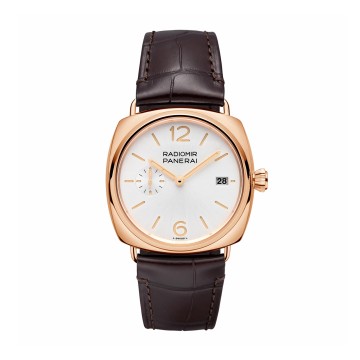 Panerai Radiomir Quaranta Goldtech 40mm Watch PAM01026