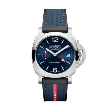 Panerai Luminor Due 40mm Mens Watch PAM01404