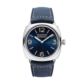 Panerai Radiomir Officine 45mm Mechanical Watch PAM01383