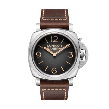 Panerai Luminor Tre Giorni 47mm Mechanical Mens Watch PAM01628