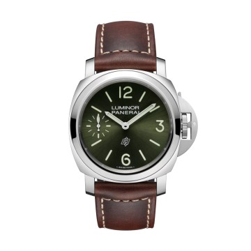 Panerai Luminor Logo 44mm Mens Watch PAM01624