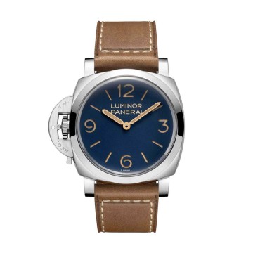 Panerai Luminor Destro 44mm Mens Watch PAM01732