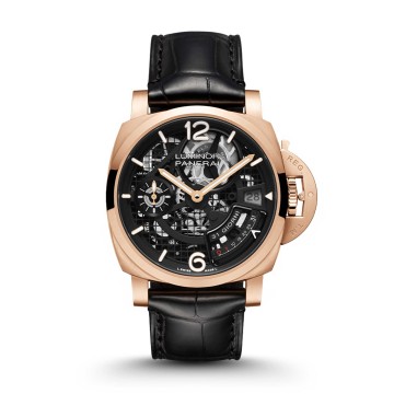 Panerai Limited Edition Luminor 31 Giorni 44mm Watch PAM01631