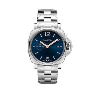Panerai Luminor Due 42mm Mens Watch PAM01124