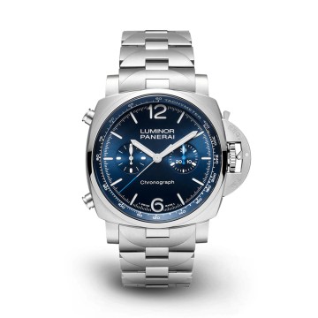 Panerai Luminor Chrono Automatic 44mm Watch PAM01110