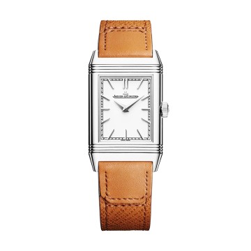 Jaeger-LeCoultre Reverso Tribute Monoface 40.1 x 24.4mm Manual Ladies Watch Q7168420