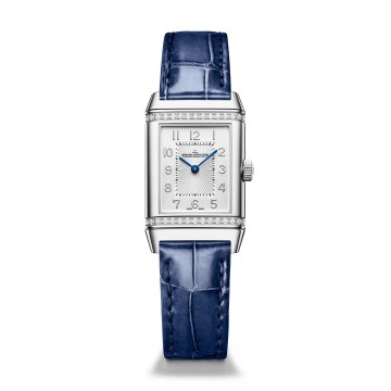 Jaeger-LeCoultre Reverso Classic Small Duetto Ladies Watch Q2668423