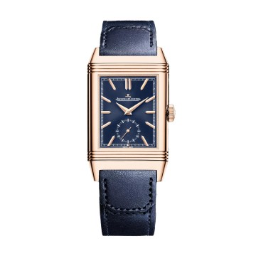 Jaeger-LeCoultre Reverso Tribute Duoface 28mm Watch Q3982590