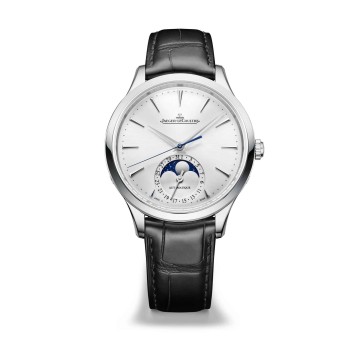 Jaeger-LeCoulter Master Ultra Thin Moon 36mm Watch Q1248421