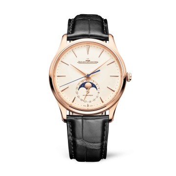 Jaeger-LeCoultre Master Ultra Thin Moon 39mm Mens Watch Q1362511