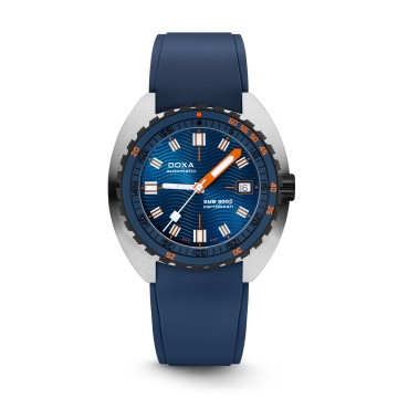 DOXA SUB 300 Beta Caribbean Automatic 42.5mm Men's Watch 830.10.201.32