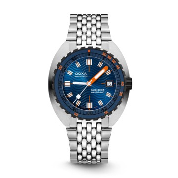 DOXA Sub 300 Beta Carribean Mens Watch 830.10.201.10