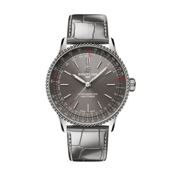 Pre-Owned Navitimer Automatic 36mm Ladies Watch A17327381B1P1