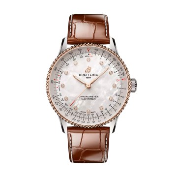 Pre-Owned Breitling Navitimer Automatic 36mm Ladies Watch U17327211A1P1