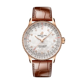 Pre-Owned Breitling Navitimer Automatic 36mm Ladies Watch R17327211A1P1