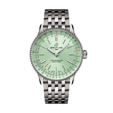 Pre-Owned Breitling Navitimer Automatic 36mm Ladies Watch A17327361L1A1