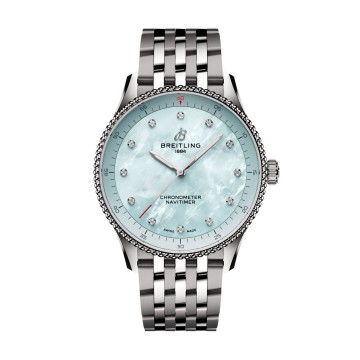 Breitling Navitimer 32mm Ladies Watch A77320171C1A1