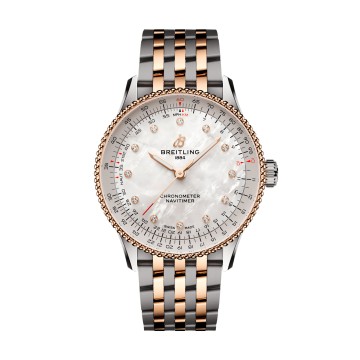 Breitling Navitimer Automatic 36mm Ladies Watch U1737211A1U1