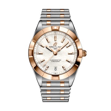 Breitling Chronomat 32mm Ladies Watch U77310101A2U1