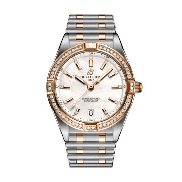Breitling Chronomat 32mm Ladies Watch U77310591A2U1