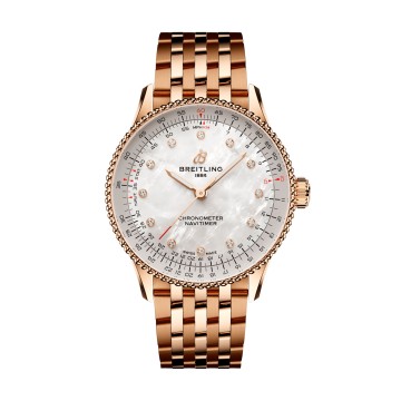 Breitling Navitimer Automatic 36mm Ladies Watch R17327211A1R
