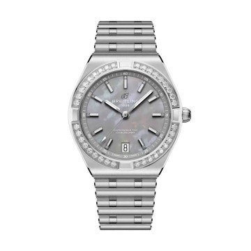 Breitling Chronomat Automatic 36mm Ladies Watch A10320591G1A1