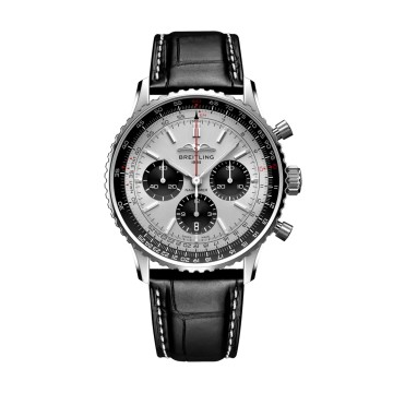 Breitling Navitimer B01 Chronograph 43mm Mens Watch AB0138241G1P1