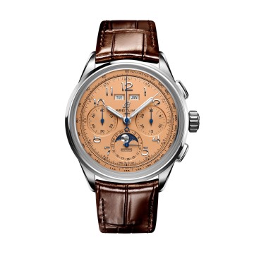 Pre-Owned Breitling Premier B25 Datora 42mm Mens Watch AB2510201K1P1