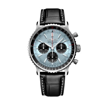 Breitling Navitimer B01 Chronograph 43mm Men's Watch AB0138241C1P1