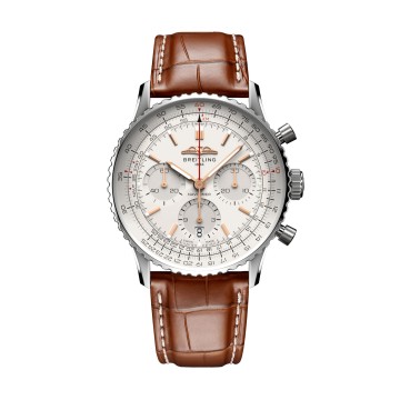 Breitling Navitimer B01 Chronograph 41mm Men's Watch AB0139211G1P1