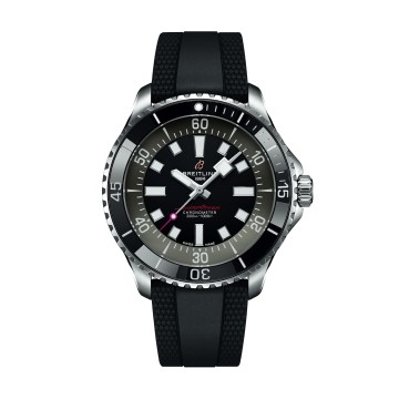 Breitling Superocean 44 UK Edition Automatic Mens Watch A173765A1B1S1