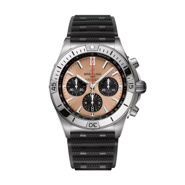 Breitling Chronomat B01 42mm Men's Watch AB0134101K1S1