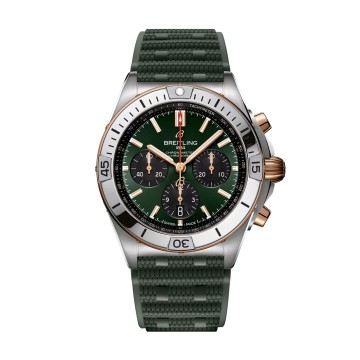 Breitling Chronomat B01 42mm Men's Watch UB0134131L1S1