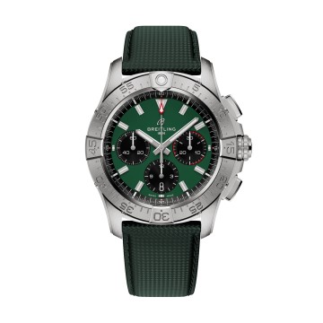 Breitling Avenger B01 Chronograph 42mm Men's Watch AB0146101L1X1